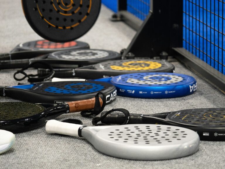 Welke vorm padel racket is het beste? – kies het racket dat bij jouw spel past