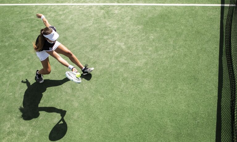 Wat zijn de beste padelschoenen voor buiten?