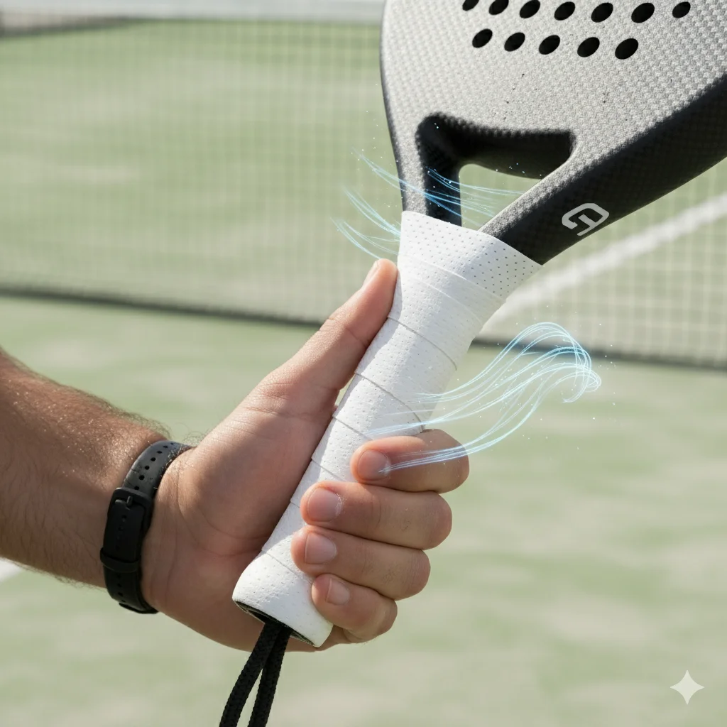 beste overgrip padel