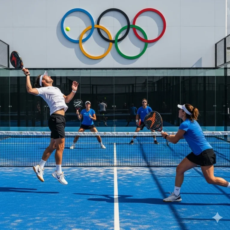padel olympische sport