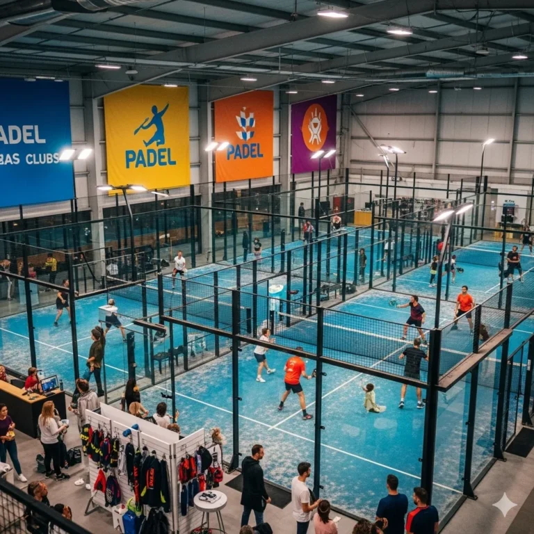 padel populair