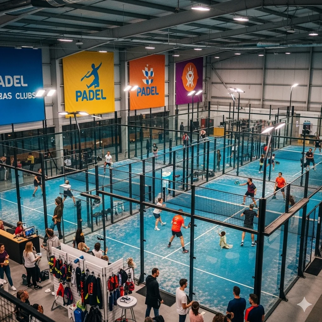 padel populair