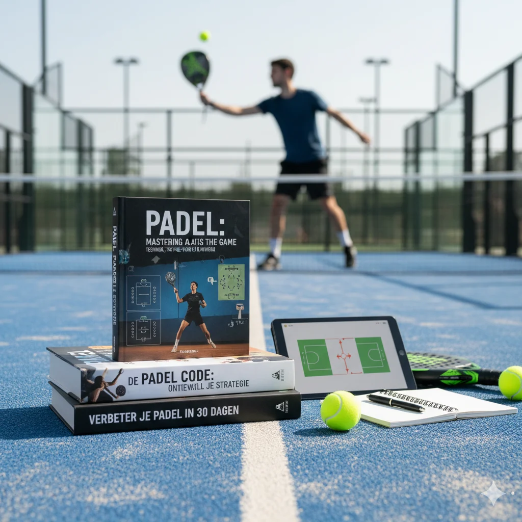 beste padel boeken