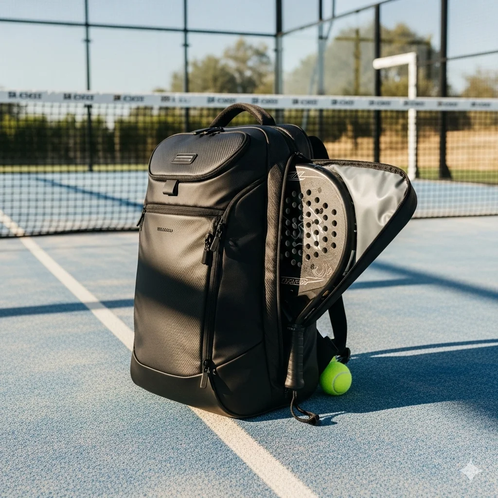 padel rugtas