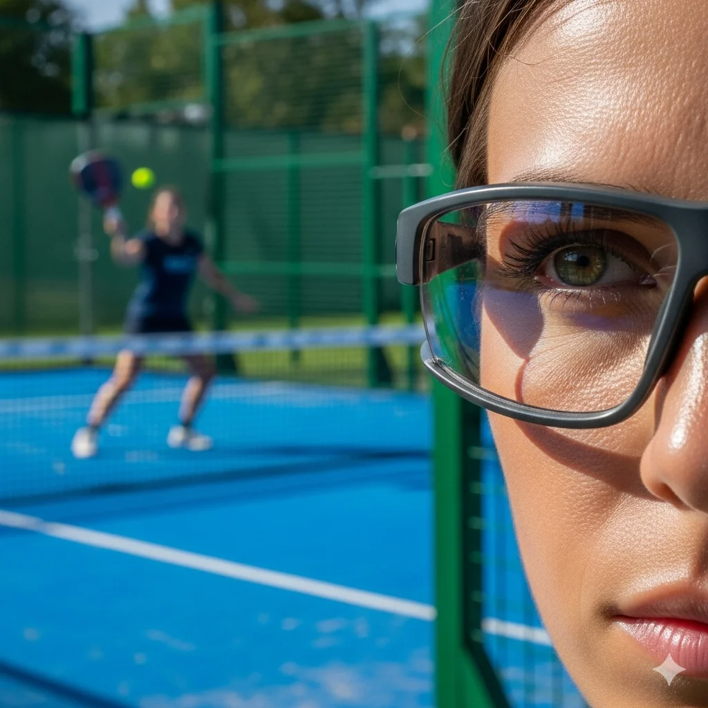padel bril