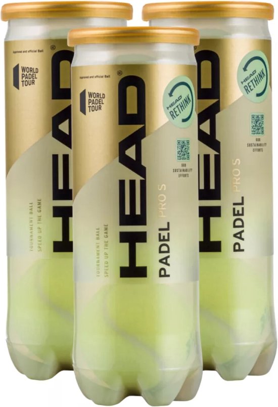 Head Padelballen