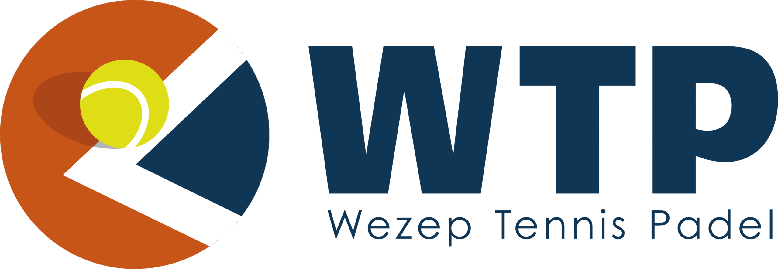 Logo Wezep Tennis Padel