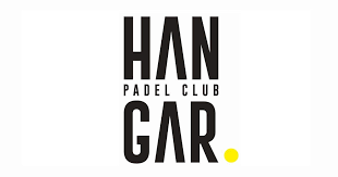 Logo Hangar Padel Club