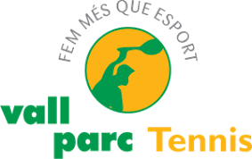 Logo Vall Parc: Club de tenis i de pàdel a Barcelona