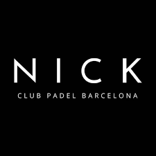 Logo Nick Club Padel Barcelona